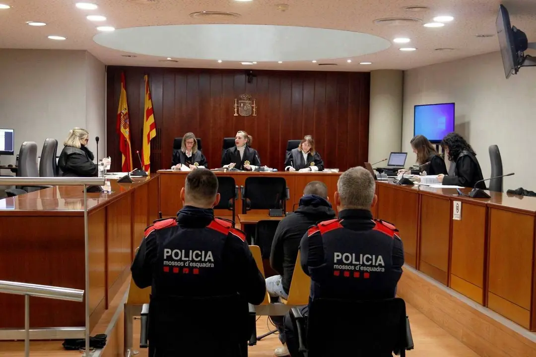 Judici ab&uacute;s sexual Tremp 2