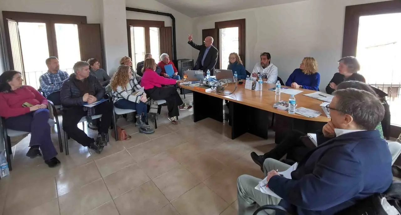 Ansovell Consell Alcaldes AU 2