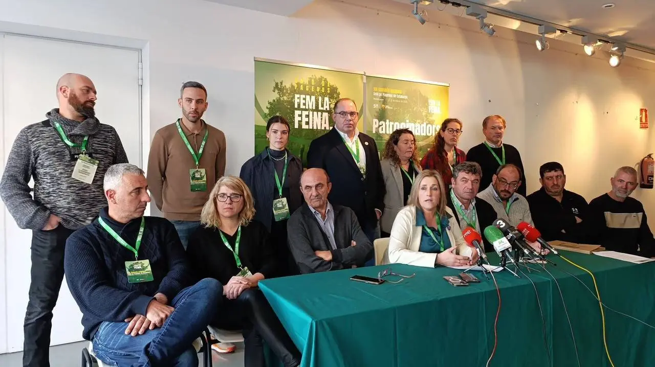 Uni&oacute; de Pagesos Joan Guitart i Laia