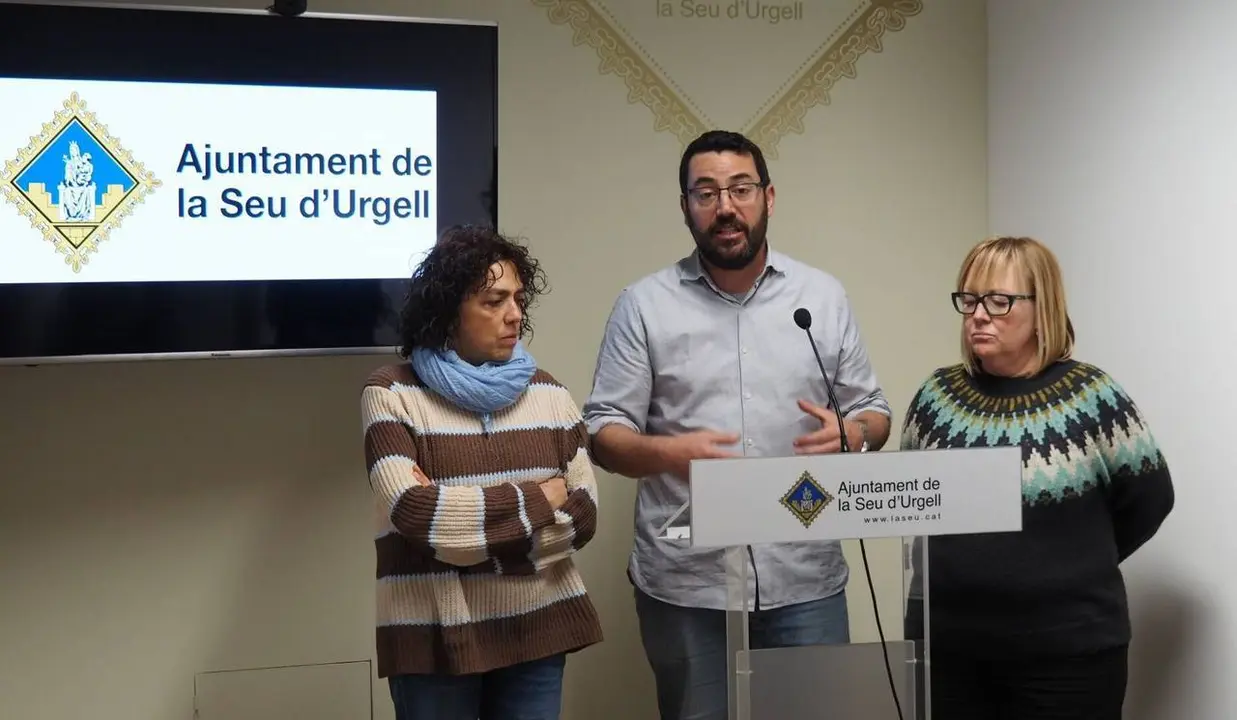 ERC la Seu Pressupostos 2025
