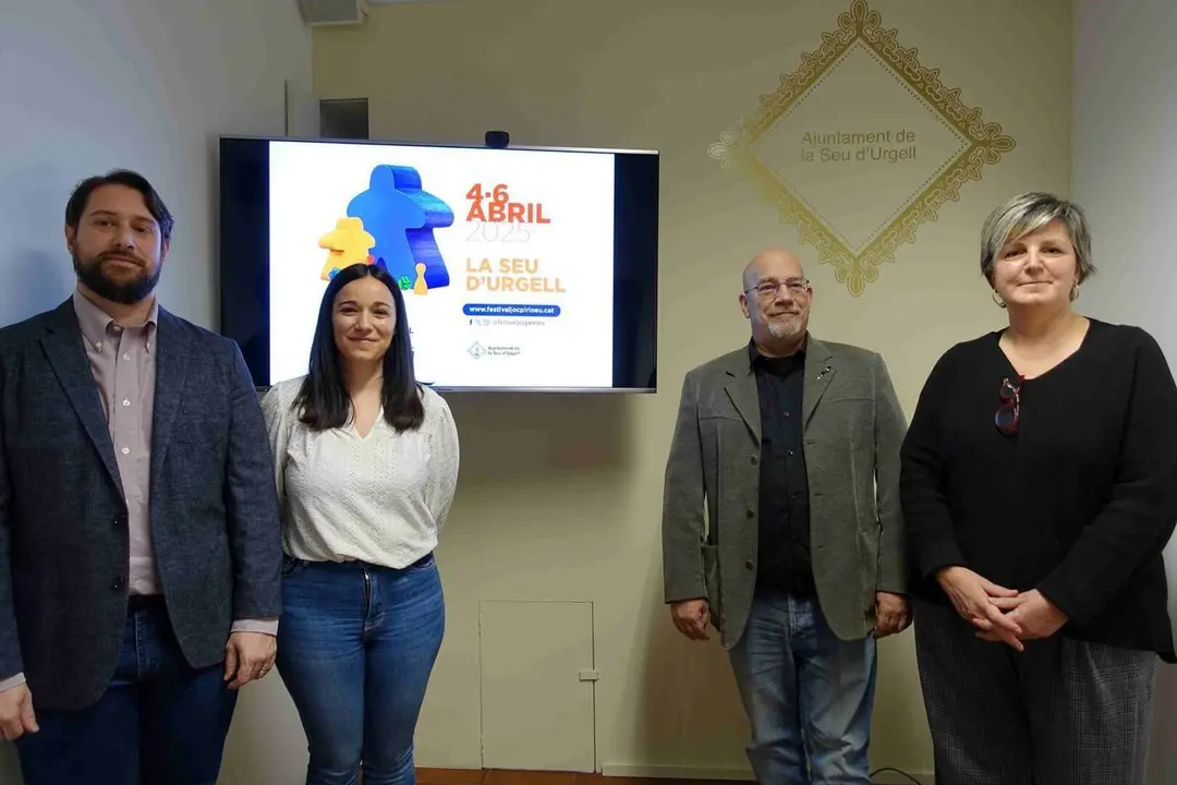 Joc del Pirineu presentaci&oacute; 1