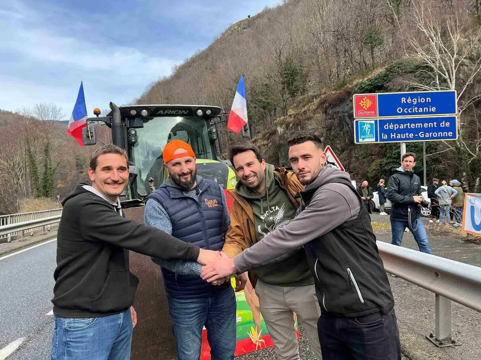 Pagesos Pont de Rei 1