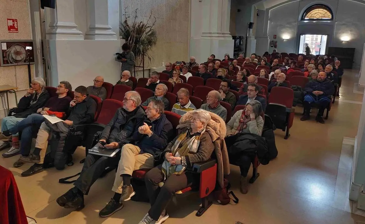 Conflu&egrave;ncia febrer 2025