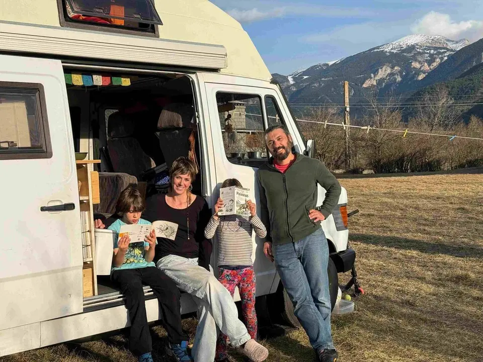 Habitatge Pau i Sara Cerdanya 1