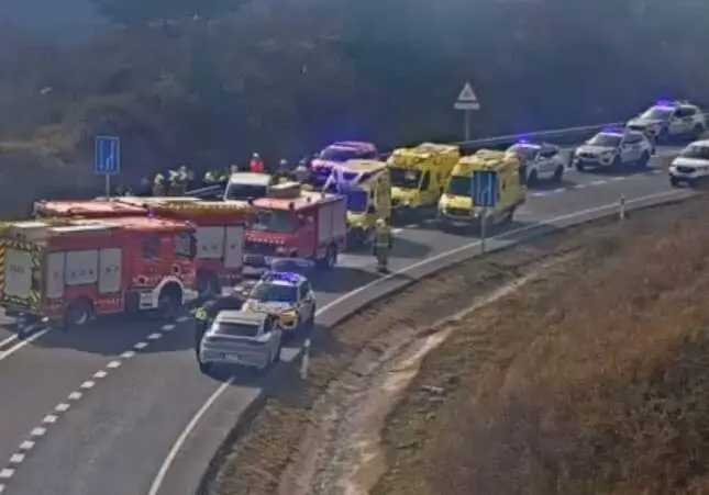 Cercs accident mortal