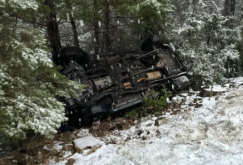 Accident Gavarra