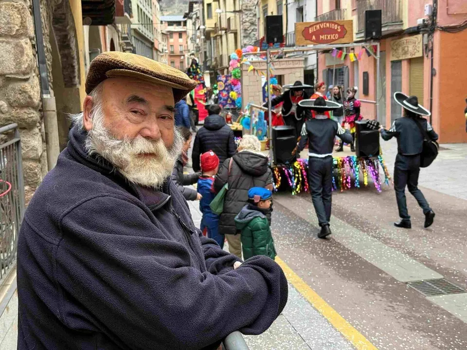 Quim Serradell Carnaval la Seu