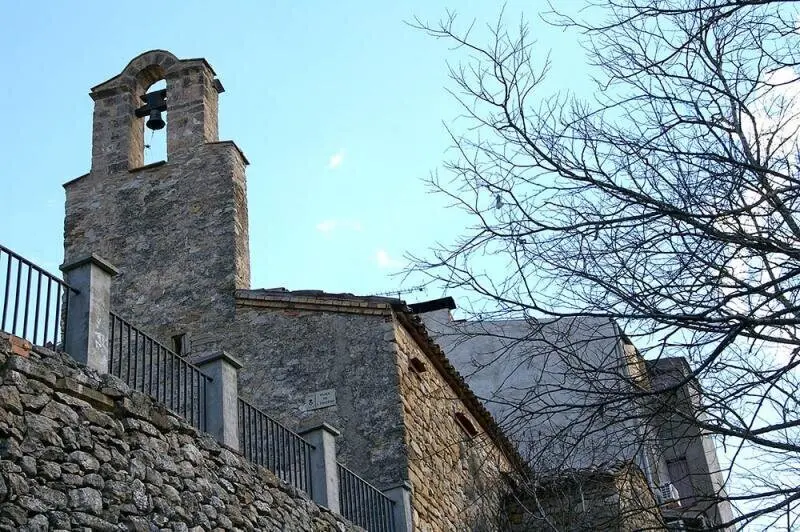 Egl&eacute;sia de Sant Joan Baptista de Cellers