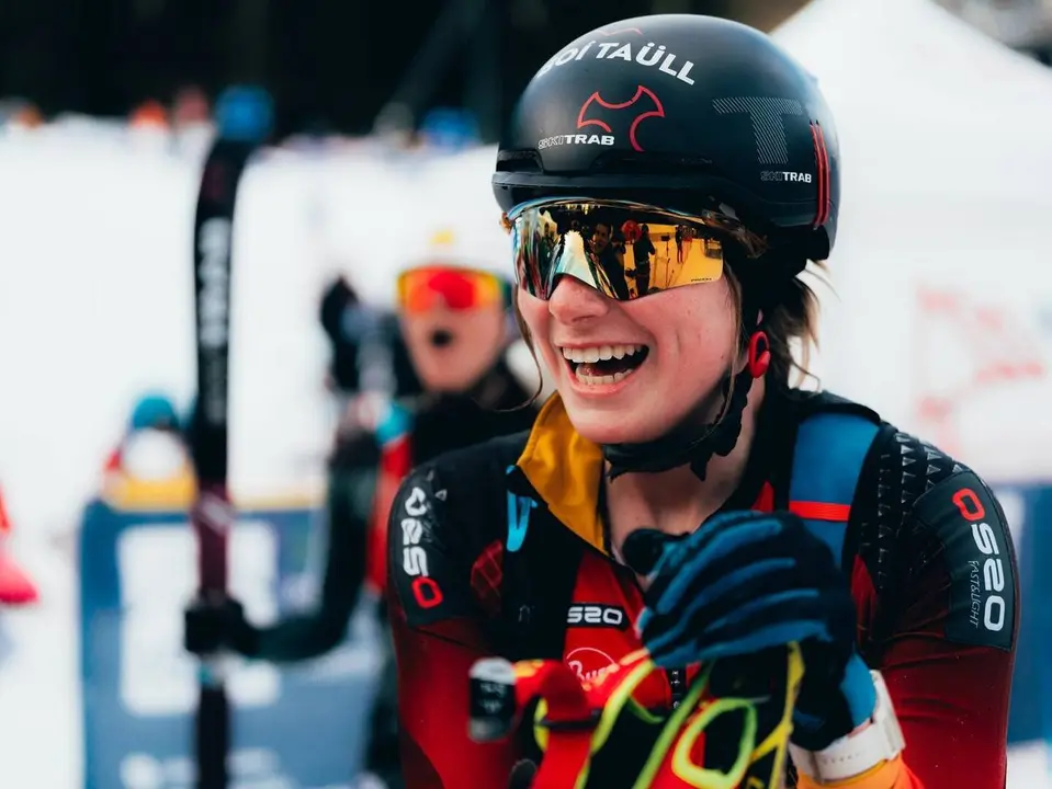 Laia Sell&eacute;s campiona del m&oacute;n 2