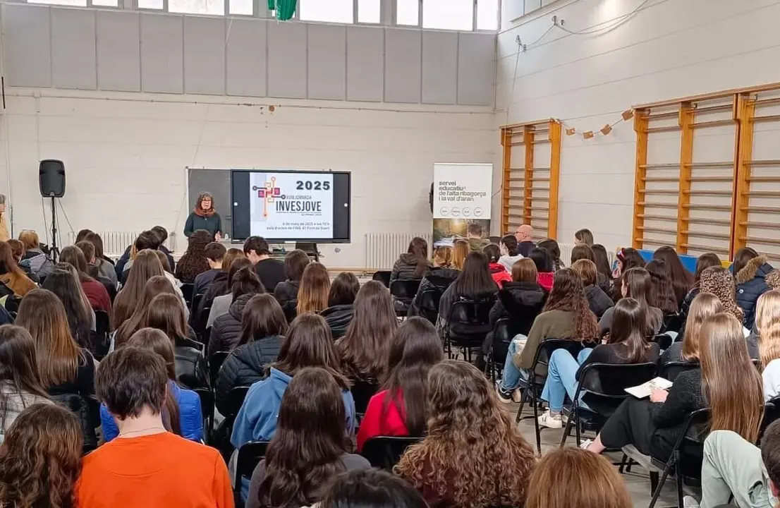 Inesjove El pont de Suert