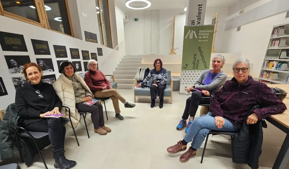 club lectura Sort