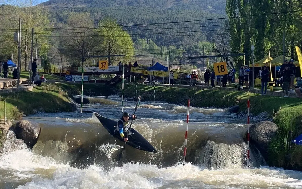 Copa Pirineus Joel Jacobi