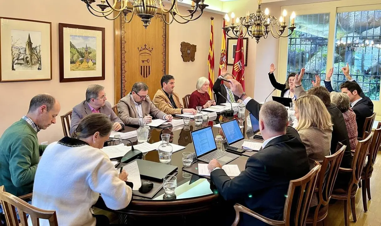 Conselh Generau pressupost 2025