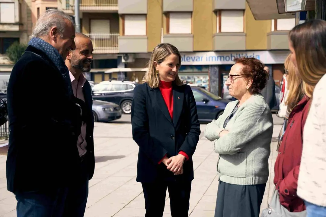 Drets socials Consellera a Sort