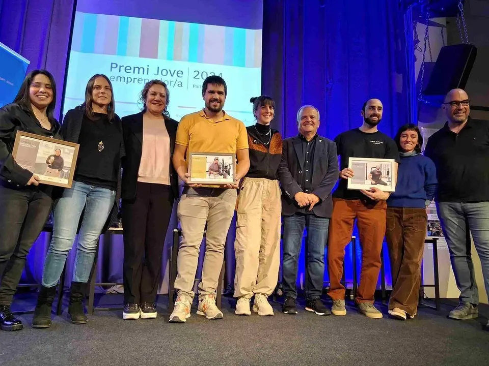 Emprenedor Pallars Juss&agrave; 2025