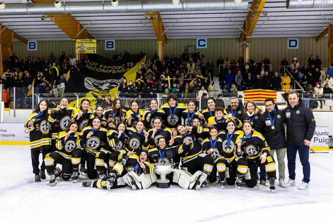 CG Puigcerd&agrave; copa reina 2025 1