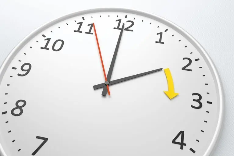 canvi d'hora 2