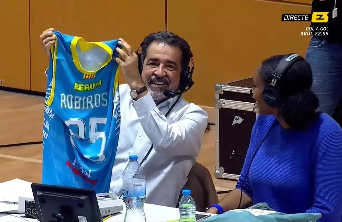 Robirosa R&agrave;dio Seu