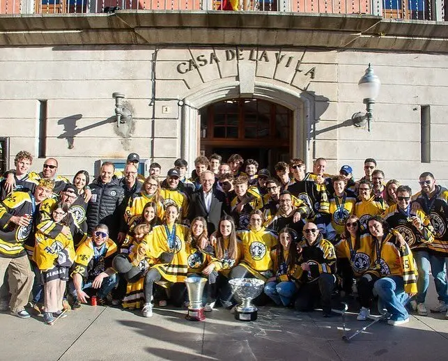 CG Puigcerd&agrave; celebraci&oacute; lliga 4