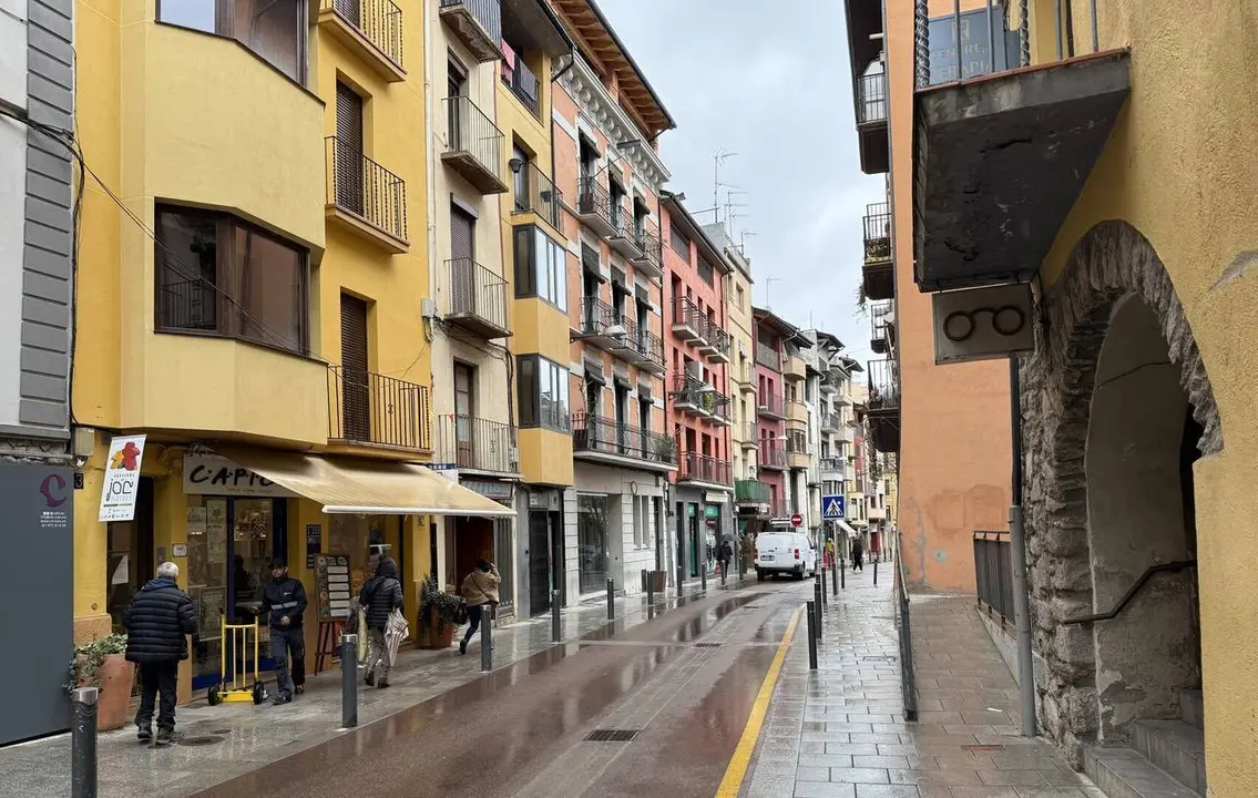 Carrer Major abril 2025 1