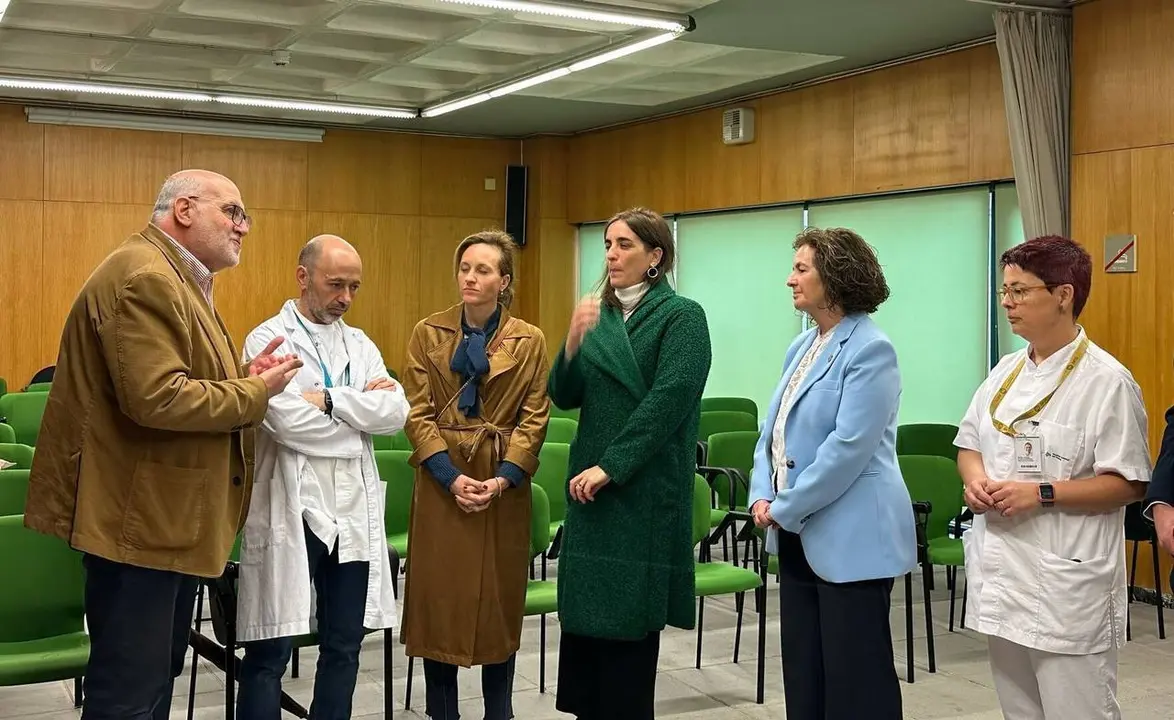 Consellera Universitats a Tremp 1