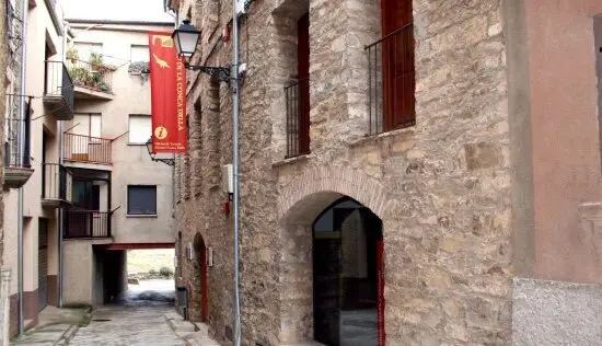 Museu de la Conca Dell&agrave;