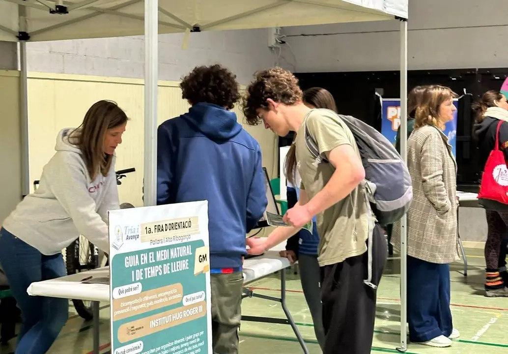 Jornada Tremp educaci&oacute;