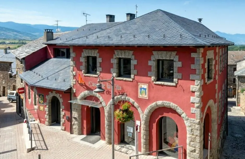 Museu de Ll&iacute;via farm&agrave;cia Esteva