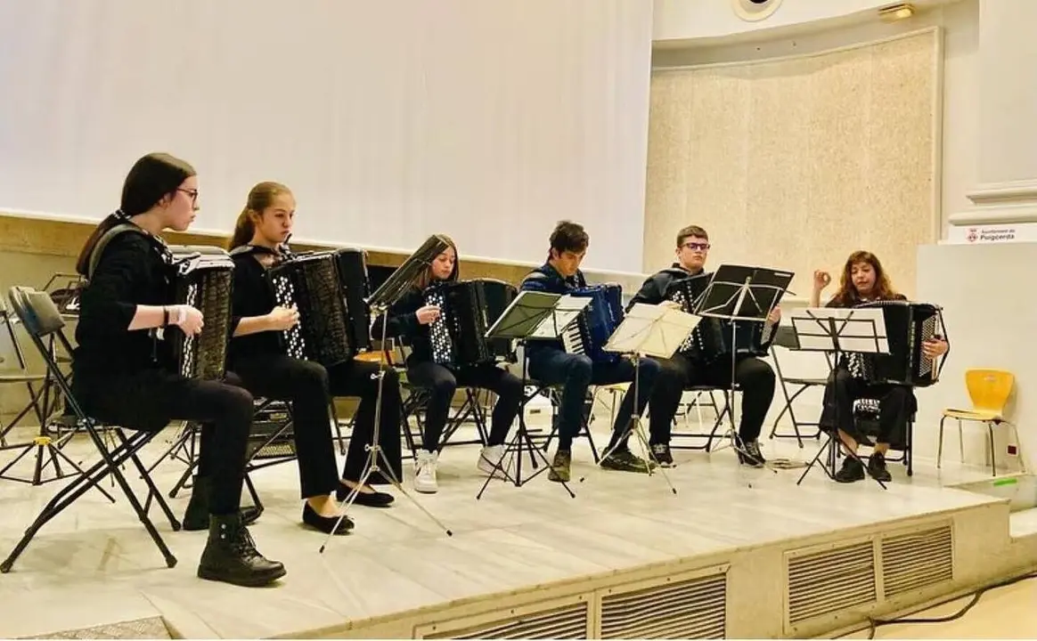 Puigcerd&agrave; Conservatori M&uacute;sica dels Pirineus