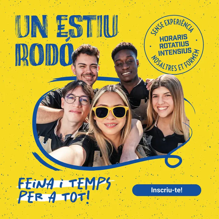 Campanya estiu Bon Preu