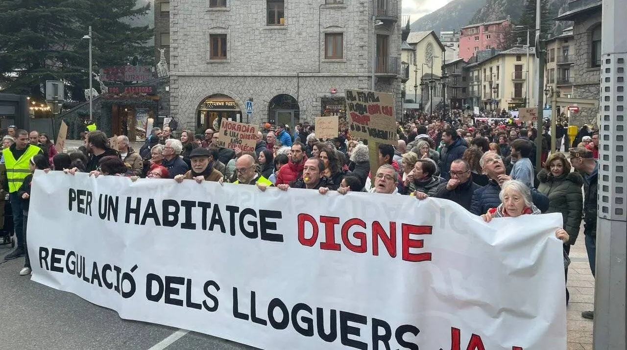 Andorra Per un habitatge digne