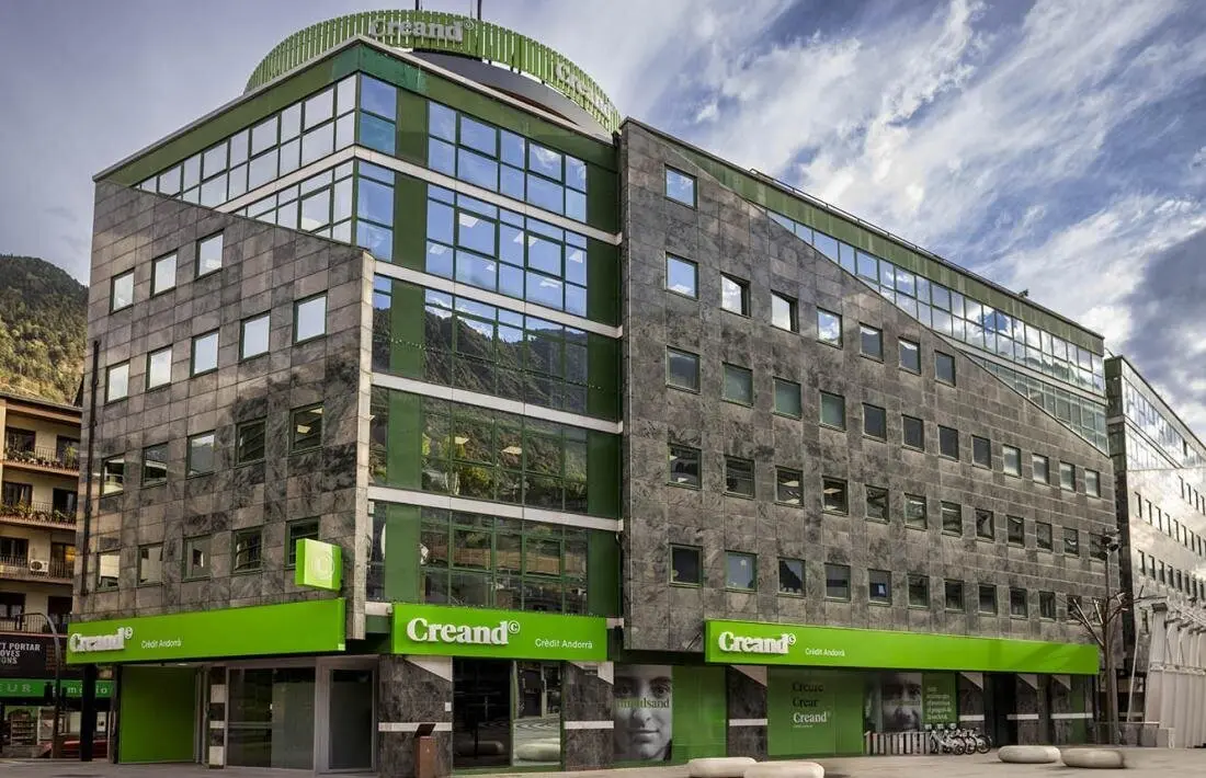 creand seu central