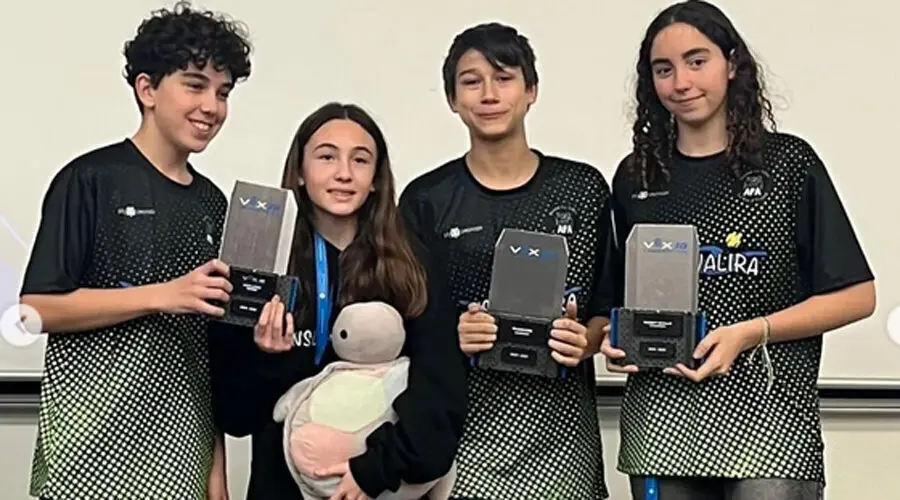 Tech Titans de l&rsquo;Institut La Valira