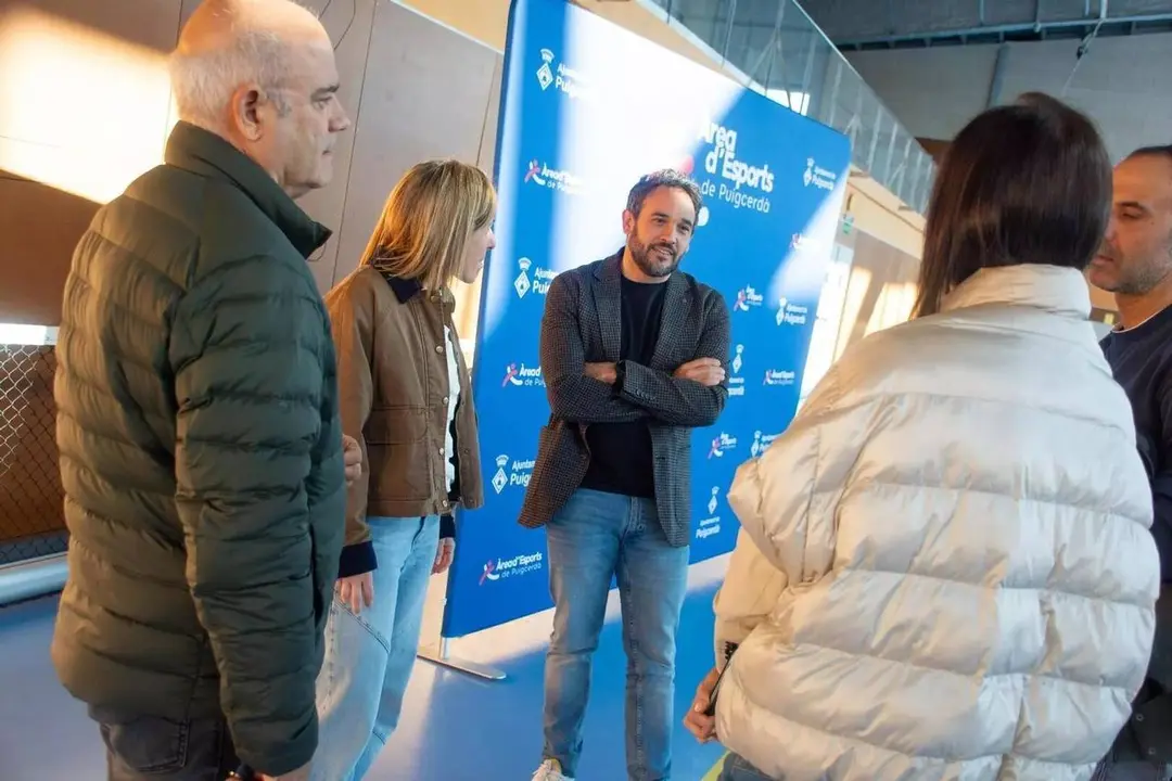 Consell Catal&agrave; de l'Esport Puigcerd&agrave;