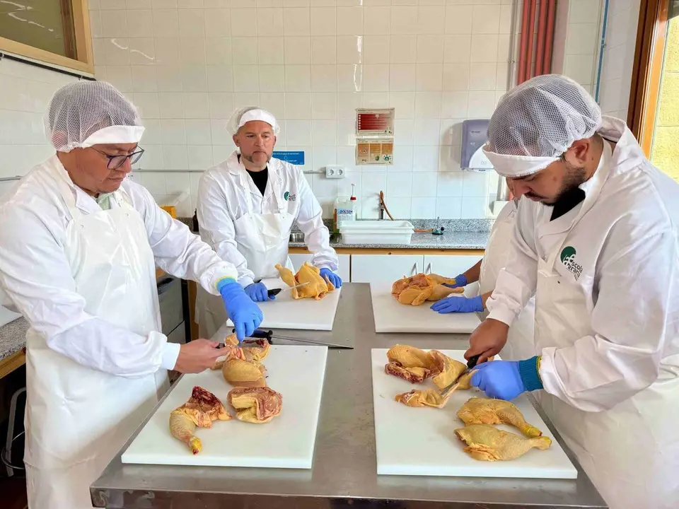 Carnisseria Escola Agr&agrave;ria del Pallars 1
