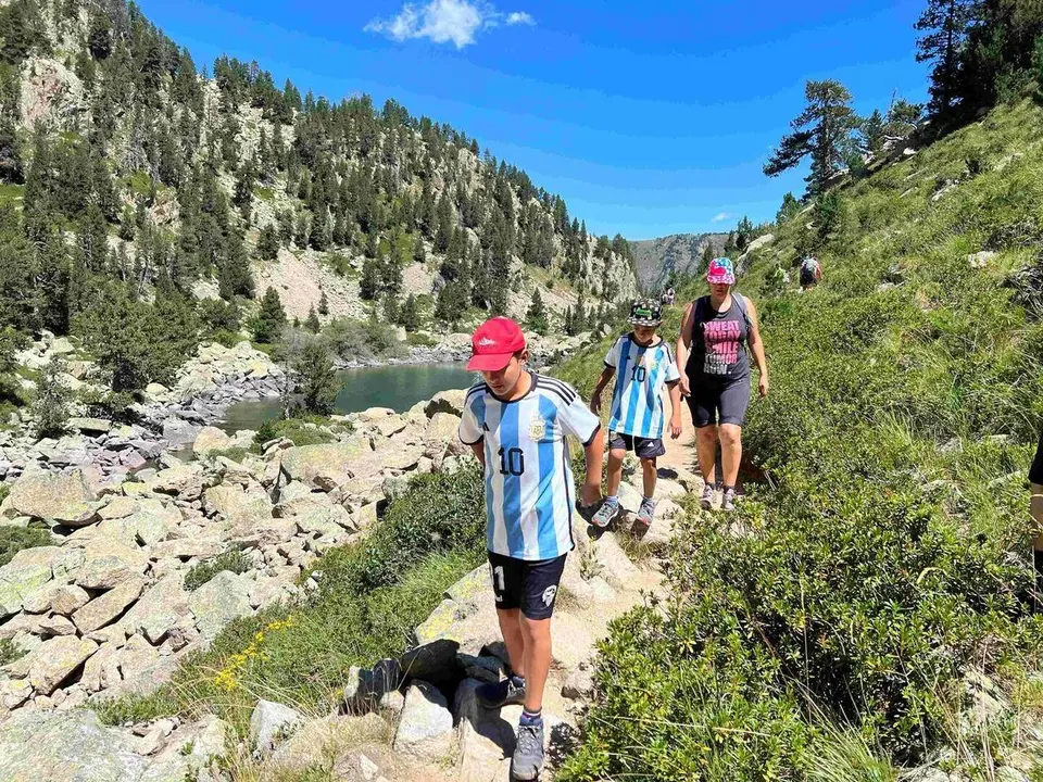 Parc Nacional d'Aig&uuml;estortes ACN Oriol Bosch 2