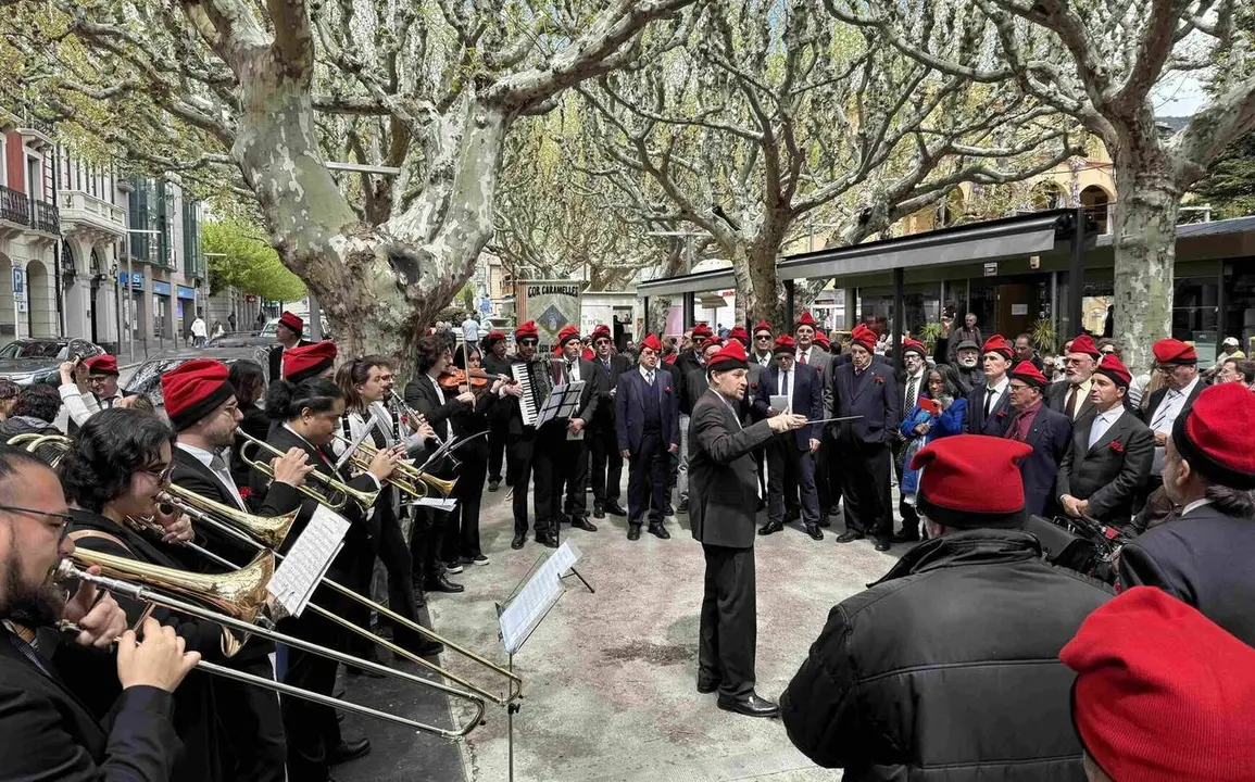 Caramelles 2025