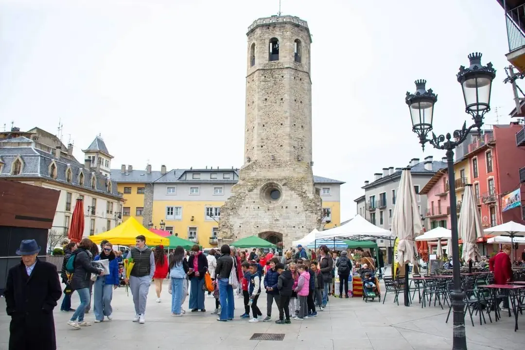Sant Jordi 2025 Puigcerd&agrave; 3