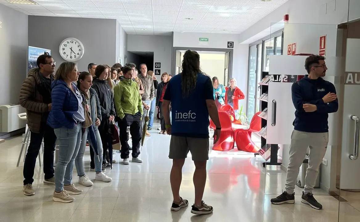 INEFC Pirineus portes obertes 3
