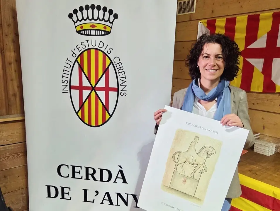 Cerd&agrave; de l'any 2024 cooperativa Incorpora'm