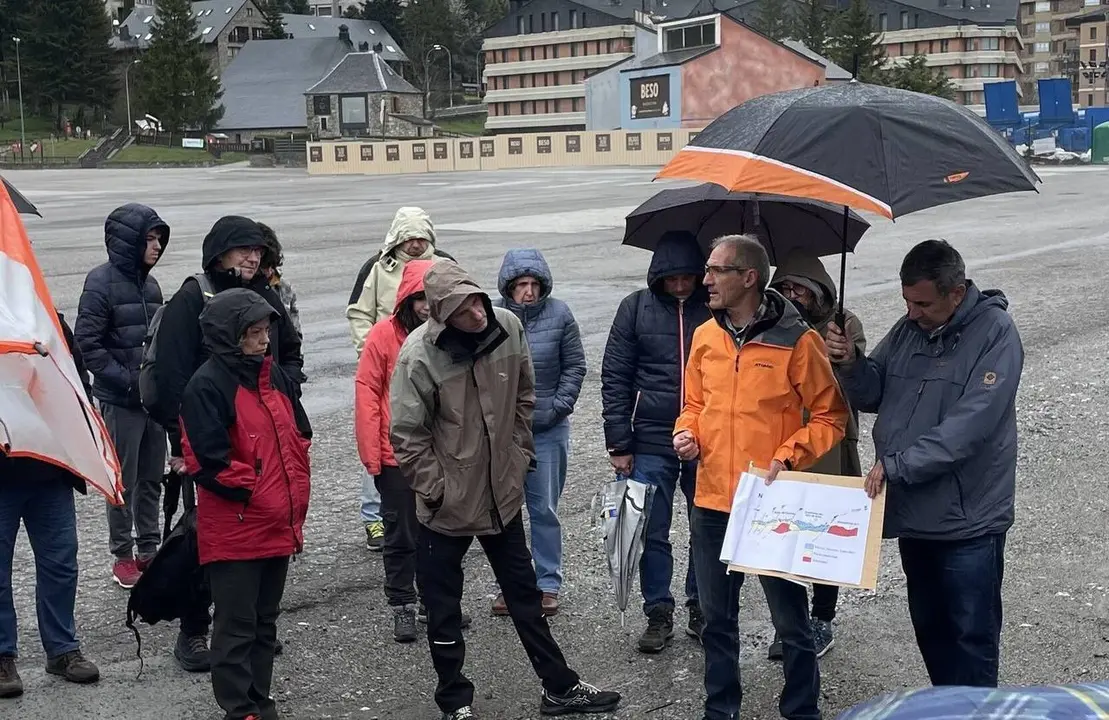 Dia Mundial Aigua Aran