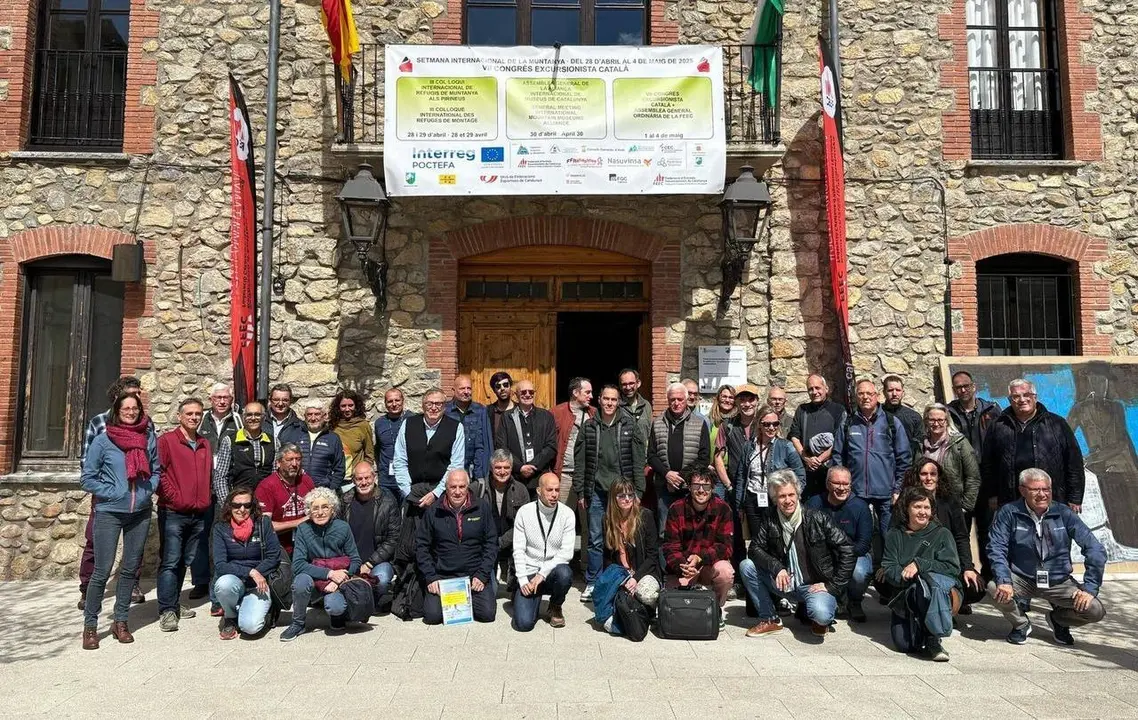 Setmana Internacional de la Muntanya Alp 2