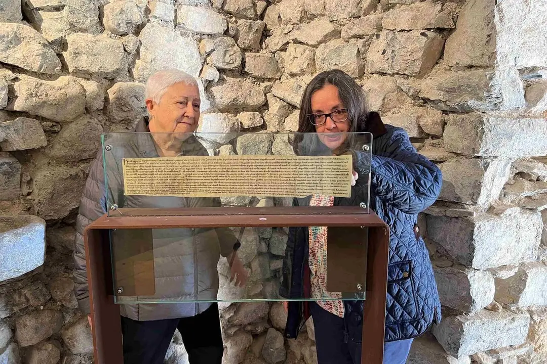 Associaci&oacute; Amics Vall de Cabet 1