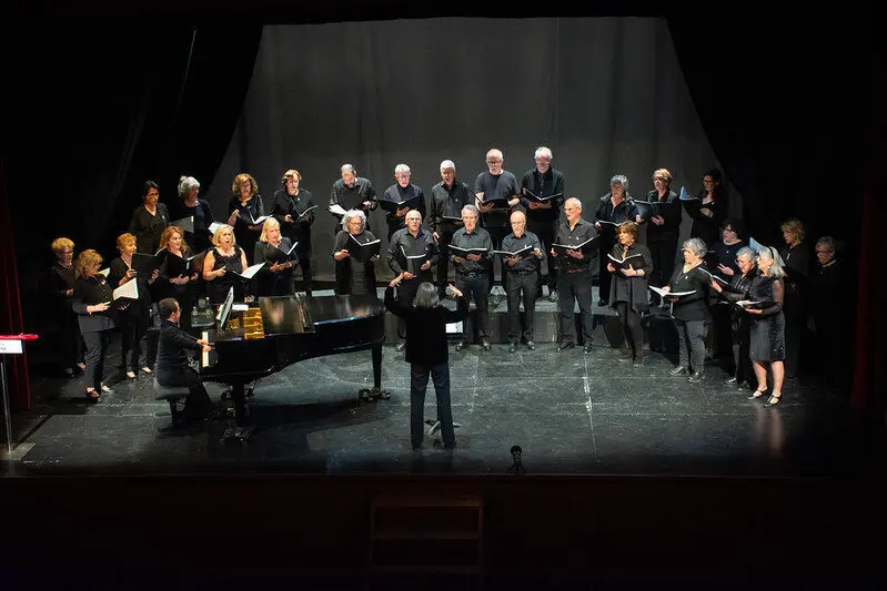 Coral Capella de Santa Maria de Puigcerd&agrave; 2