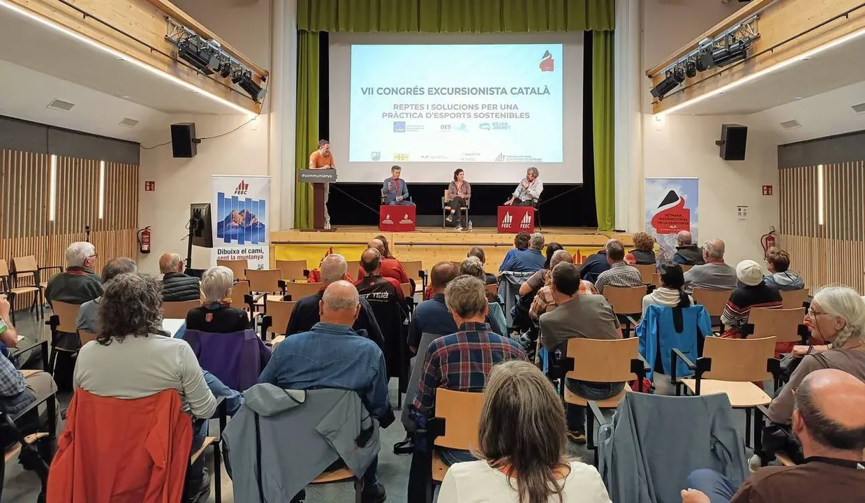 FEEC Congr&eacute;s Alp 1