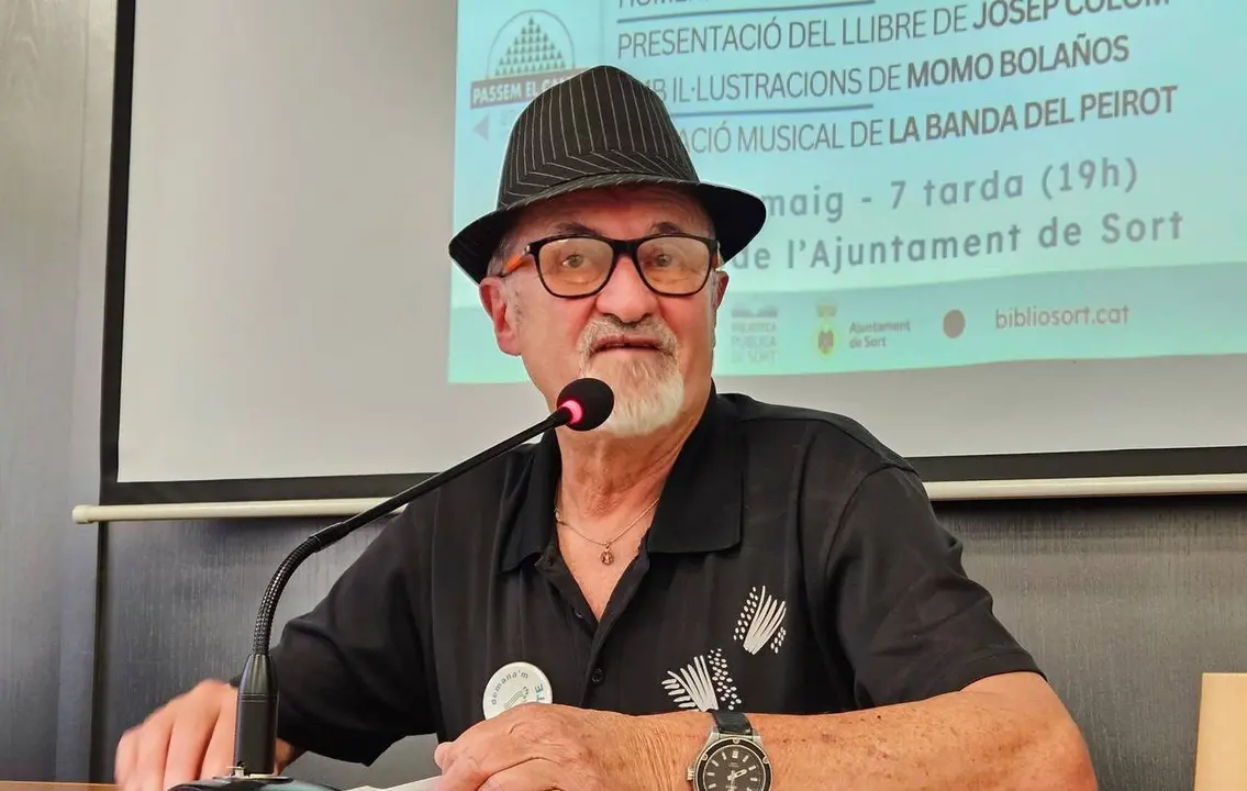 Josep Colom