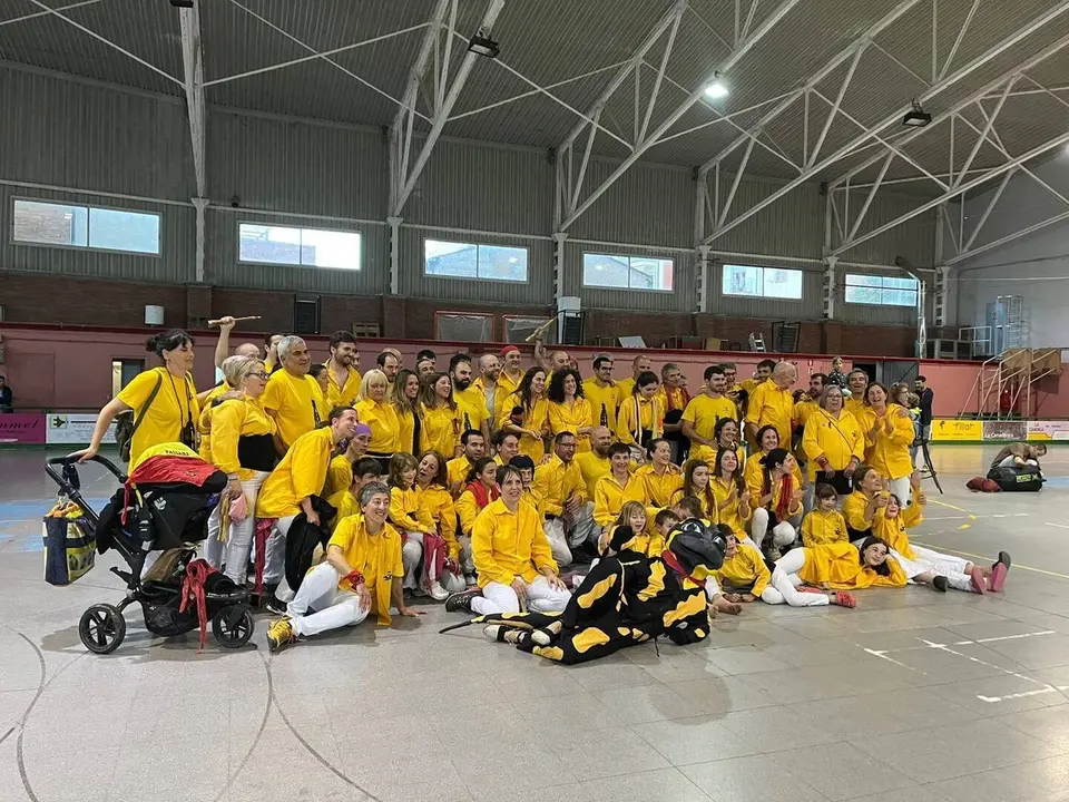 Foto colla diada Sant Bonifaci
