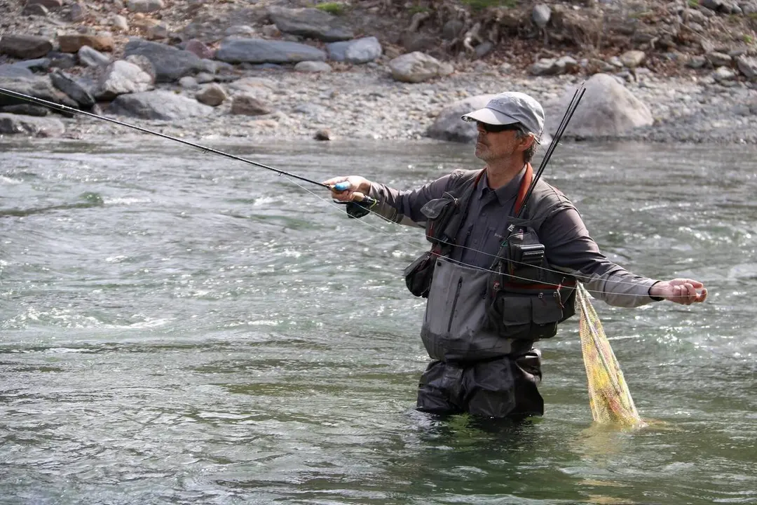 Pescador Noguera Pallaresa 1