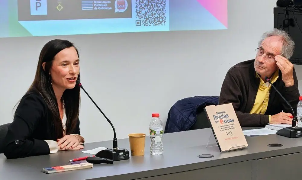 Annabel Gr&agrave;cia bibliosort 1