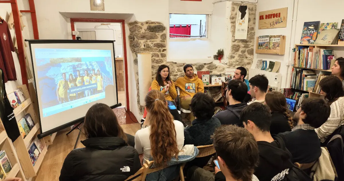 COOPERATIVA GUIES DE MUNTANYA INEFC PIRINEUS